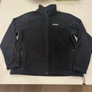 Columbia Men's Collegiate Blue Performance Jacket